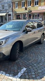 Subaru Outback 2.0D Sport Lineartronic Sport - Subaru Outback: Kombi