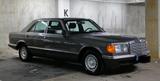 Mercedes-Benz 280 - gebrauchte Mercedes-Benz 280 aus dem Jahr 1983