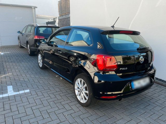 Volkswagen VW Polo / 90PS / 2016 / Klima