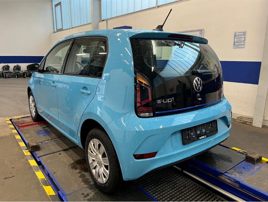 Fahrzeugabbildung Volkswagen Up! eUp KLIMAAUTOMATIK/DAB