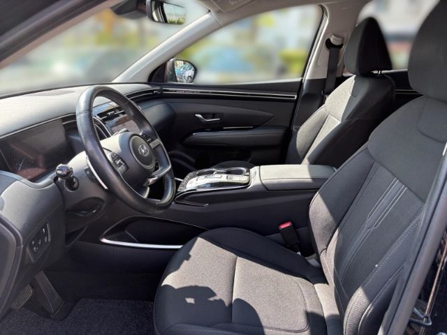 Fahrzeugabbildung Hyundai Tucson Trend Hybrid 2WD el.Heckklappe,AHK,Navi,R
