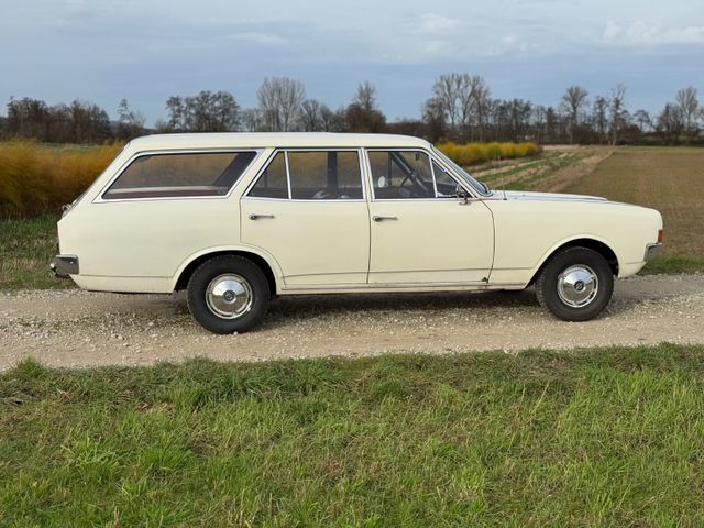 Opel Rekord C Caravan