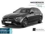 Mercedes-Benz C 300 d T AMG*NIGHT*AHK*DISTR*TOTW*KAM*NAVI*LED - Mercedes-Benz C 300 Jahreswagen