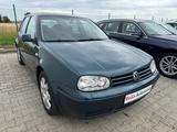 Volkswagen Golf 1.9TDI Pacific Klimaautomatik AHK - Volkswagen Golf aus 2003: TDI