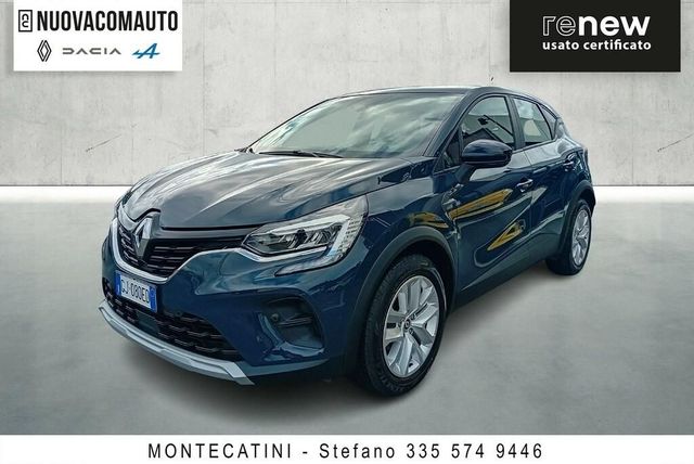 Renault Captur 1.0 TCe Zen