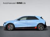 Hyundai IONIQ 5 N Sitz-Paket N-Sportfahrwerk 21 Zoll - Hyundai: Sport