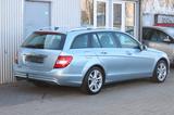 Mercedes-Benz C 180 T CGI BlueEfficiency+Navi+Bi-Xenon+AHK - Mercedes-Benz C 180: Cgi