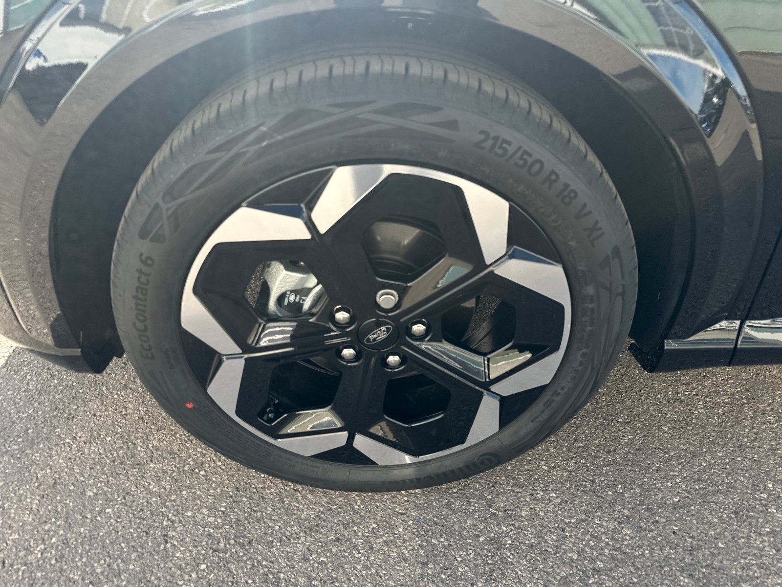 Fahrzeugabbildung Ford Puma ST-Line X, FAHRASSISTENZPAKET