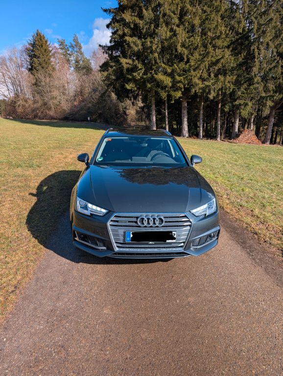 Image of Audi A4