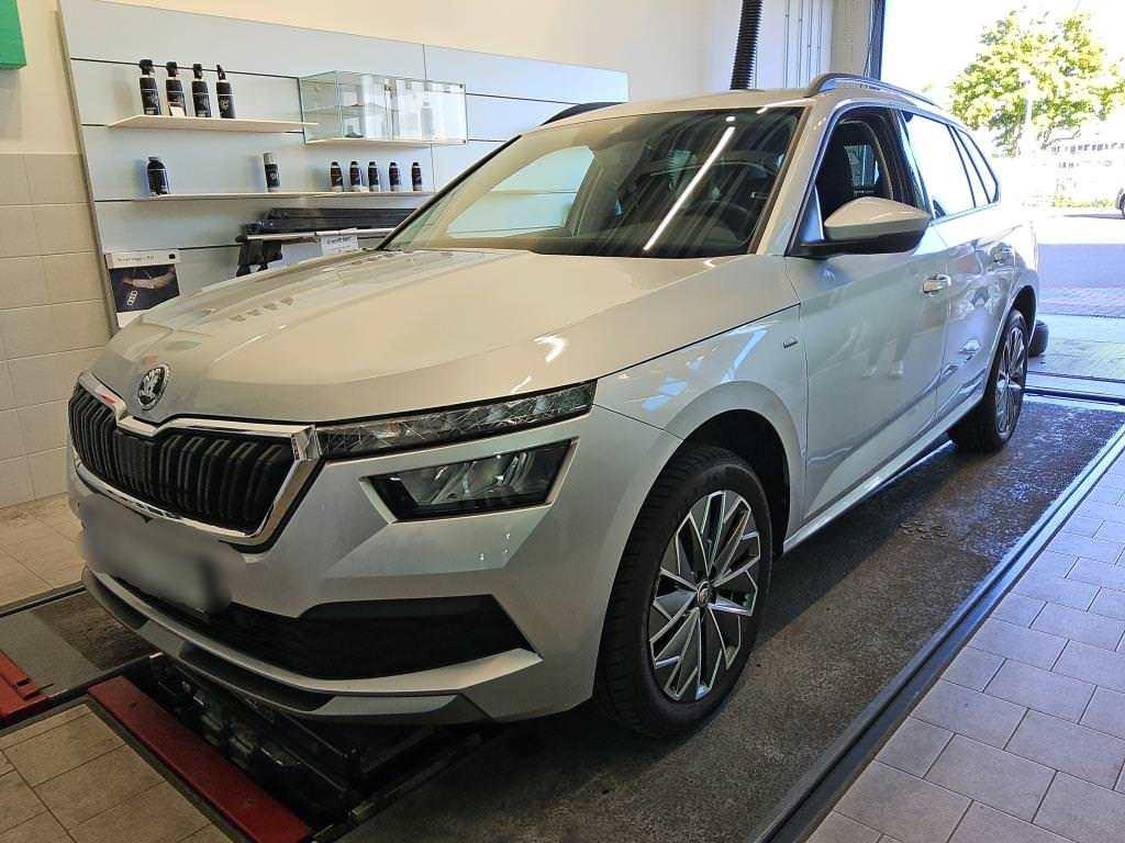 Skoda Kamiq 1.0 TSI ''Ambition Tour'' ALU RFK PDC NAV