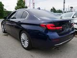 BMW 530d Limousine*NAVI*LEDER*LED*SEHR GEPFLEGT* - BMW 530 Gebrauchtwagen in Nürnberg