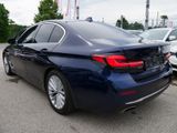 BMW 530d Limousine*NAVI*LEDER*LED*SEHR GEPFLEGT* - BMW 530: Limousine, 530d