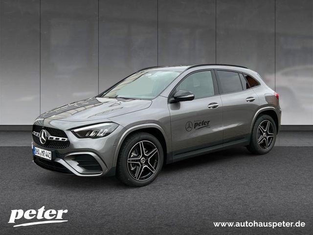 Mercedes-Benz GLA 220 d 4MATIC AMG+19''+NIGHT+KEYLESS-GO+LED