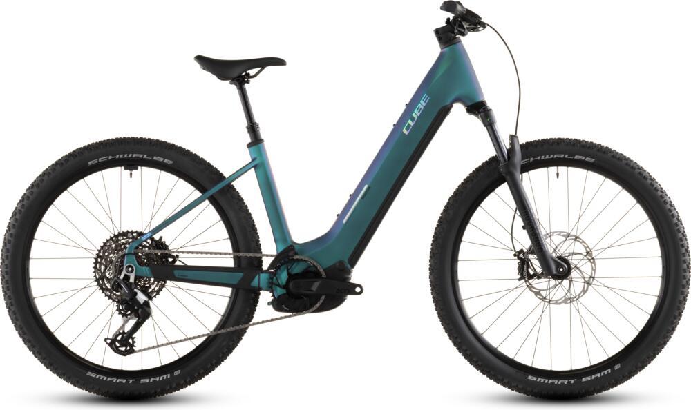 Cube Reaction Hybrid Race 800 L