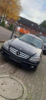 Mercedes-Benz CLC 220 Kompressor - scheckheftgepflegte Mercedes CLC 220