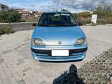 Fiat Seicento 1.1 FIRE 65000KM SERVOSTERZO E CLI - blaue Fiat Seicento