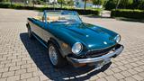 Fiat Sammlerstück Fiat 124 Spider 2000 CS0 deutsch(!) - Fiat aus 1980