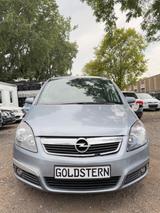 Opel Zafira B CATCH ME - Opel Zafira aus 2007 mit Diesel-Antrieb