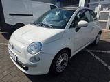 Fiat 500 LOUNGE/PANO/SCHECKHEFT/GARANTIE/KLIMA/TÜV - gebrauchte Fiat 500 aus dem Jahr 2013