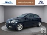 Hyundai i20, 5-TÜRIG - Hyundai i20: Schwarz