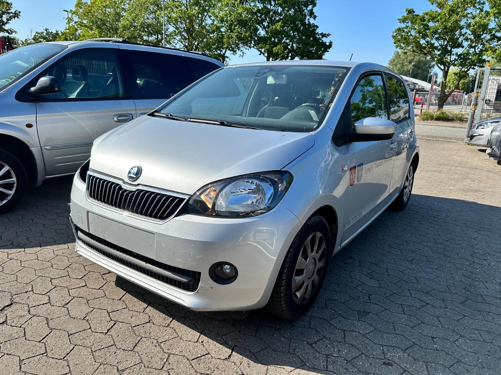 Skoda Citigo Ambition