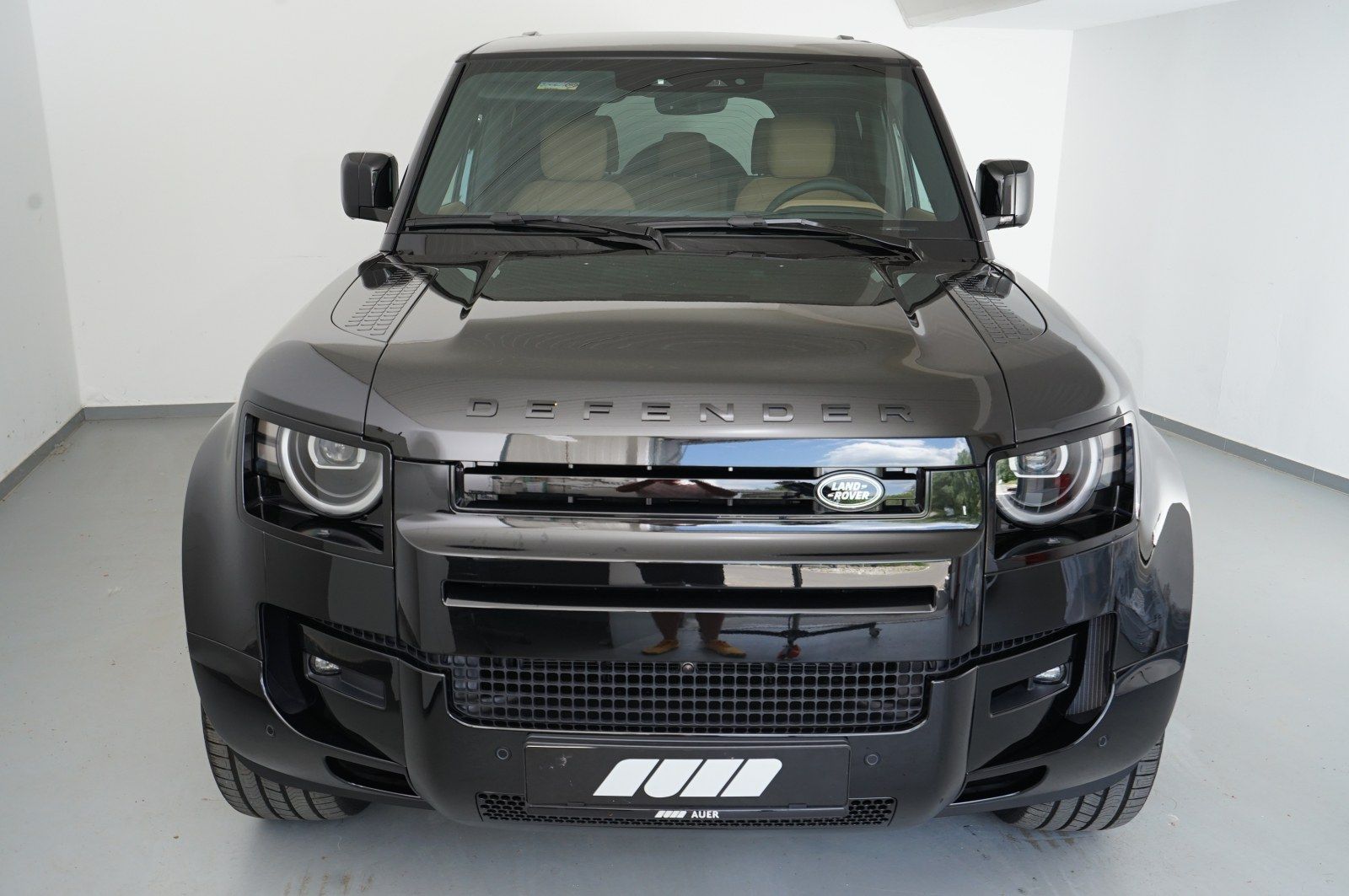 Land Rover Defender 110 D350 HSE Geländewagen X-Dynamic HSE imagem 3