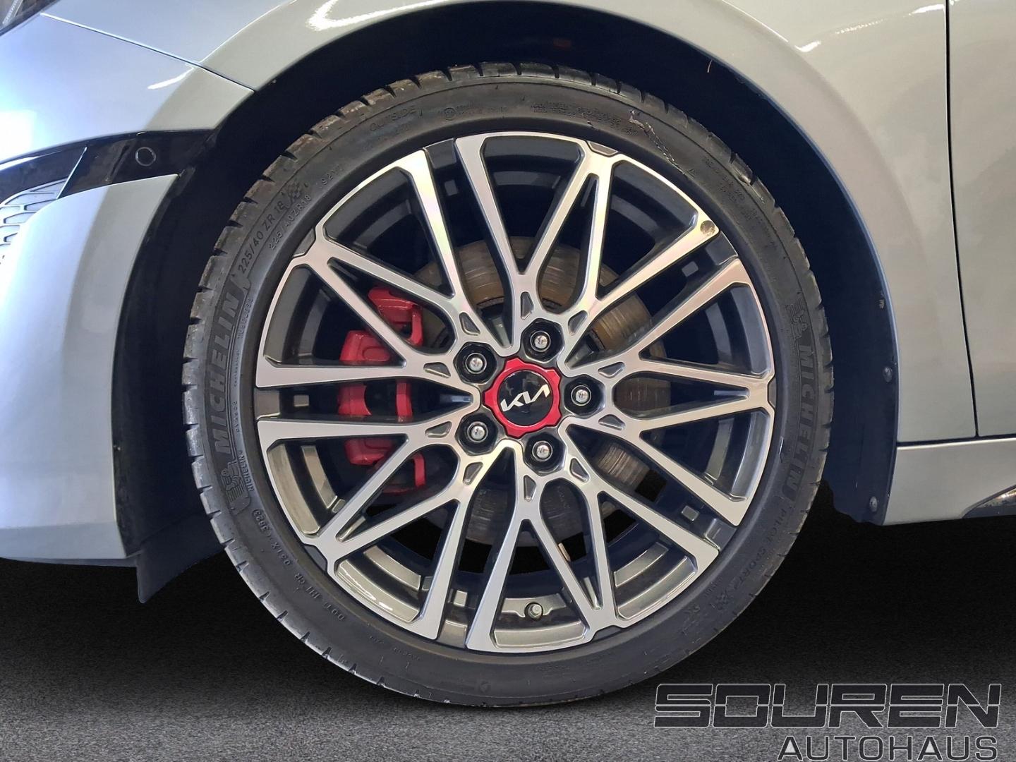 Kia ProCeed 1.6 T-GDI GT Panodach Komfort-Paket Navi
