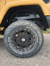Jeep Wrangler Unlimited Sahara 2.8 CRD Autom. Sahara - Jeep Wrangler aus 2013: Unlimited