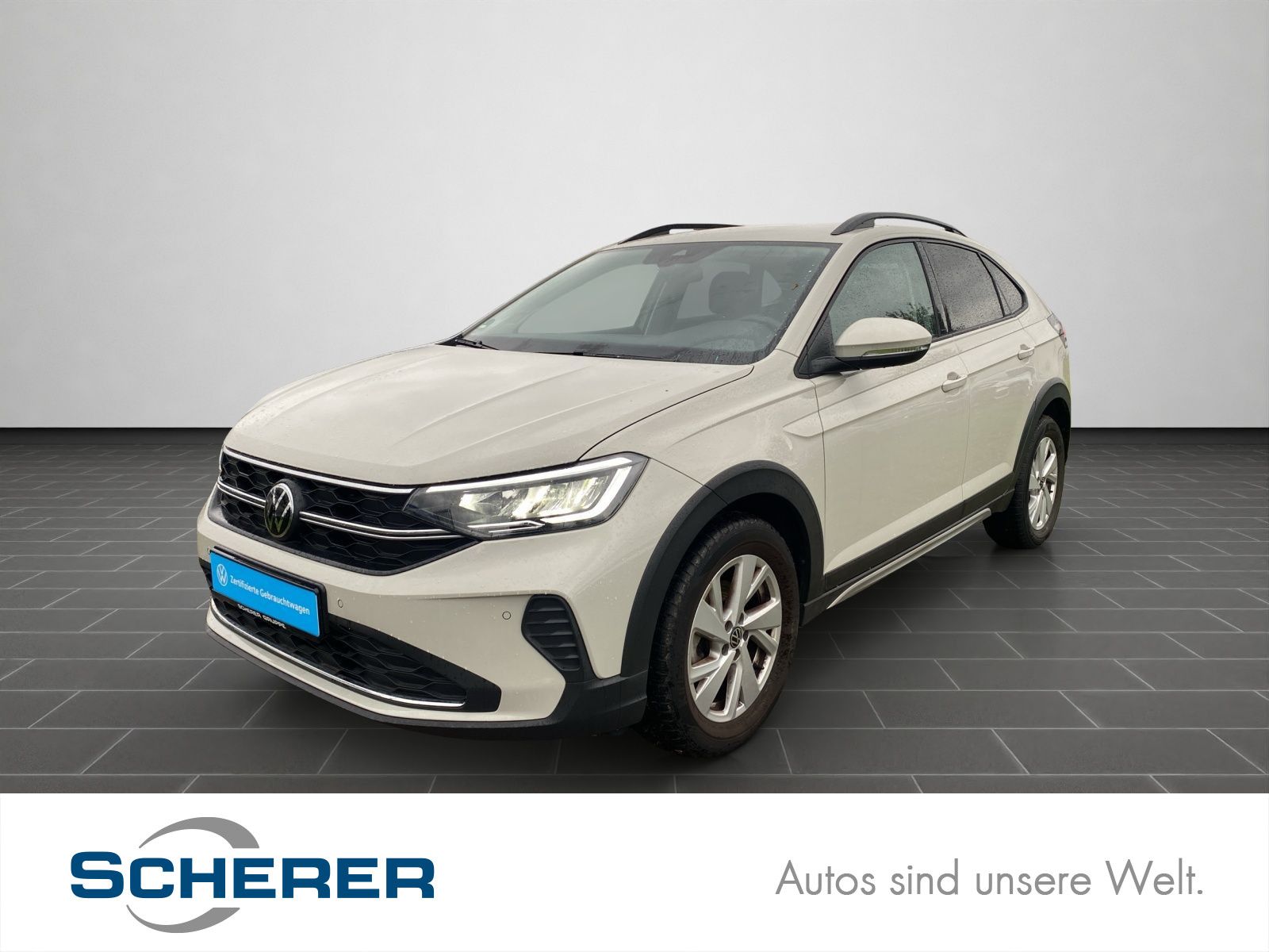 Volkswagen Taigo - Bild 1