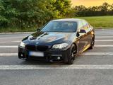 BMW 528i F10 M-Paket Carbonschwarz - BMW 528: 528i F10