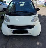 Smart Fortwo - gebrauchte Smart ForTwo aus dem Jahr 1999