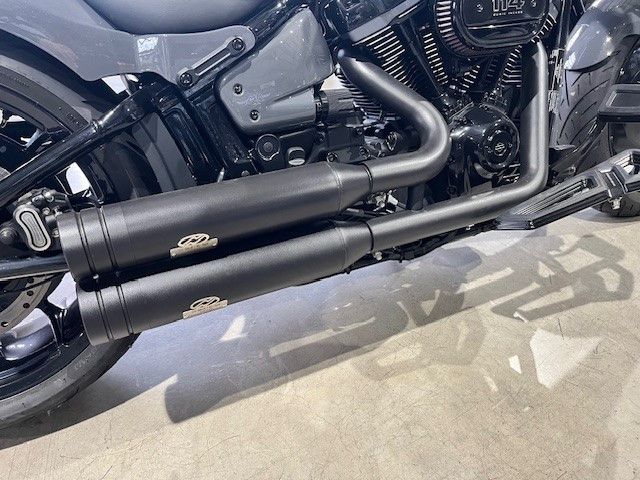 Fahrzeugabbildung Harley-Davidson FLFBS Fat Boy 114 Custom Umbau