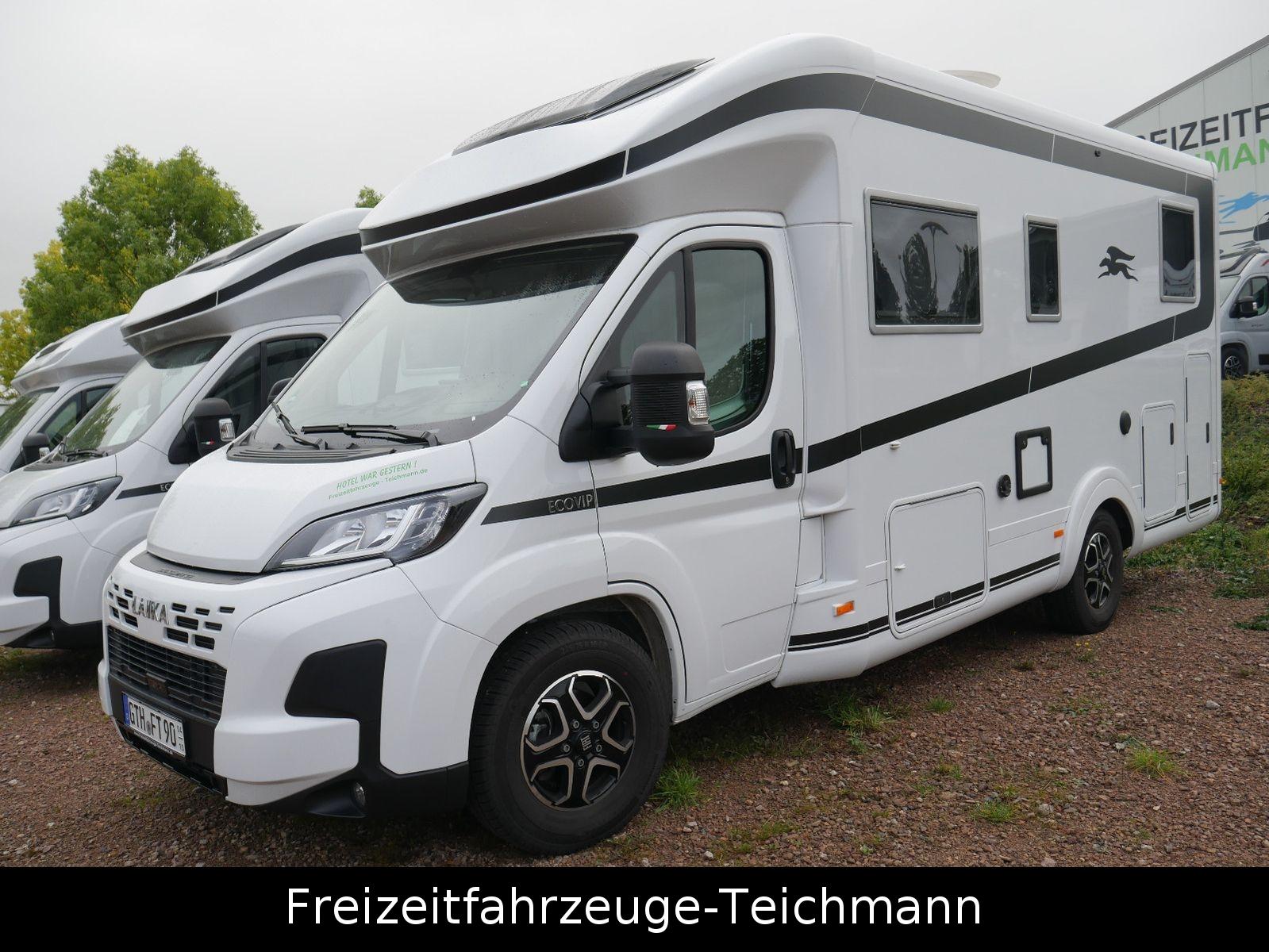 Laika Ecovip L 3009 Gebrauchtfahrzeug verfügbar ab Nov