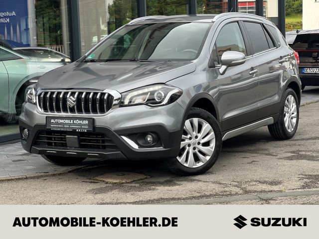 Suzuki SX4 S-Cross Comfort 1.0 4x4 Allgrip AHK, Navi, R