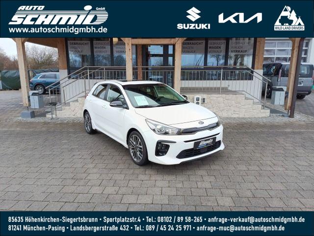 Kia RIO 1.0T 120 GT LINE NAV GD