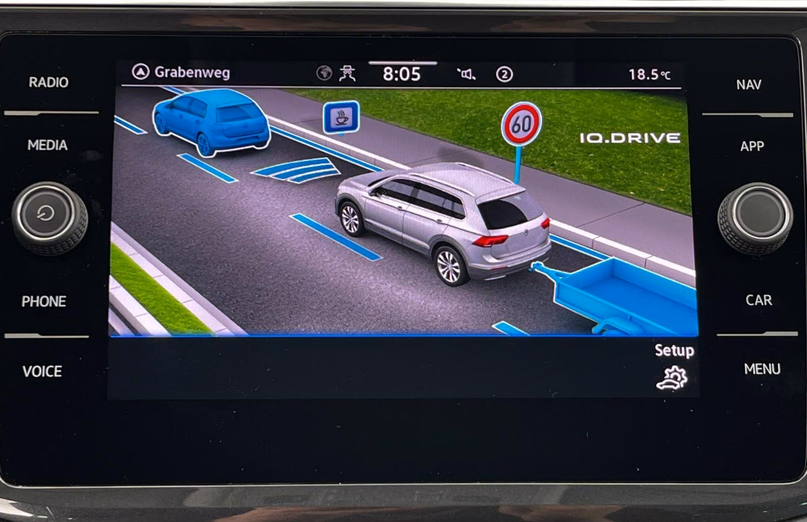 Volkswagen Tiguan LIFE 1.5 TSI DSG NAVIGATION+SCHECKHEFT, миниатюра 20