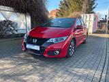 Honda Civic Lim. 5-trg. 1.8 Elegance Automatick Navi - Honda Civic: Automatic