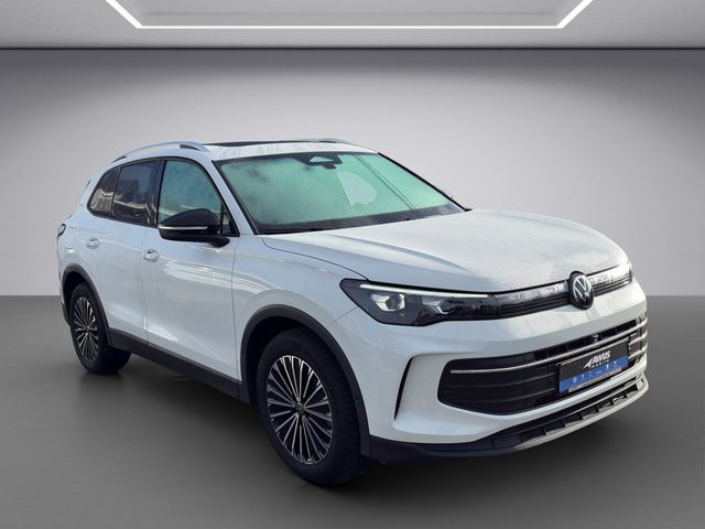 Tiguan Goal 1.5 eTSI DSG Panoramadach, Matrix-LE