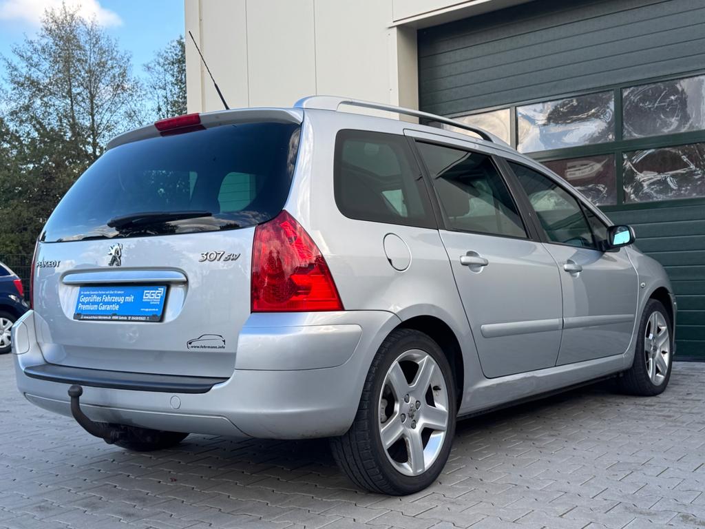 Peugeot 307