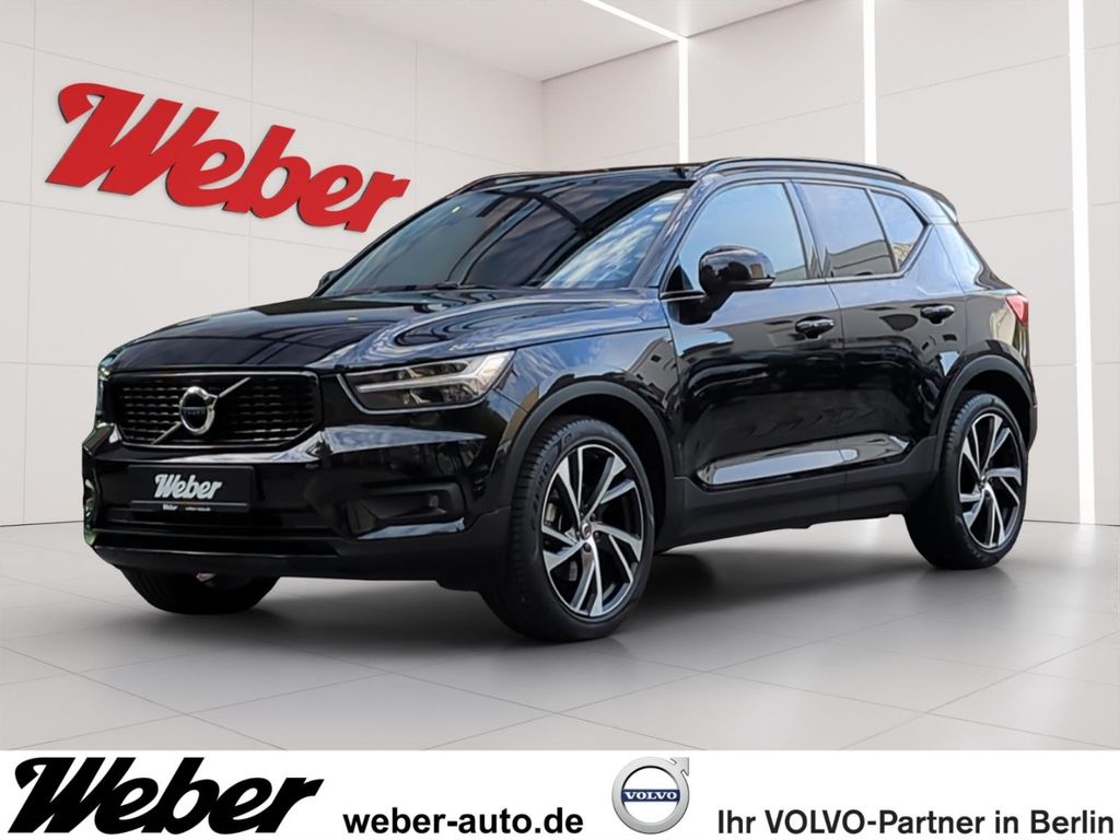 Image of Volvo XC40