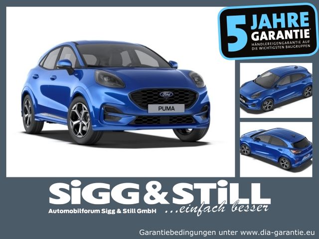 Ford Puma ST-Line 1.0 *NEUES MODELL* iACC*360*NAV*PDC