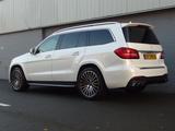 Mercedes-Benz GLS63 AMG (sehr schön & technisch gut) - Mercedes-Benz GLS 63 Gebrauchtwagen