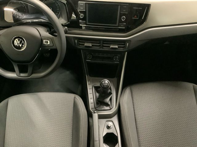Polo Comfortline 1,0 l 59 kW Climatronic, SHZ,