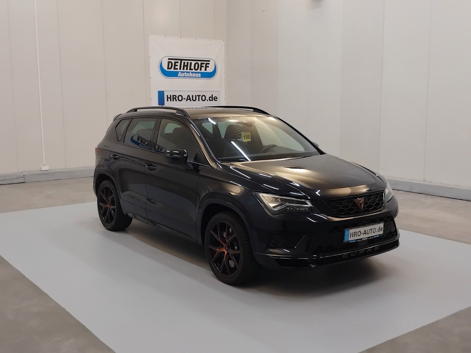 Cupra Ateca (12/2019, Benzin)