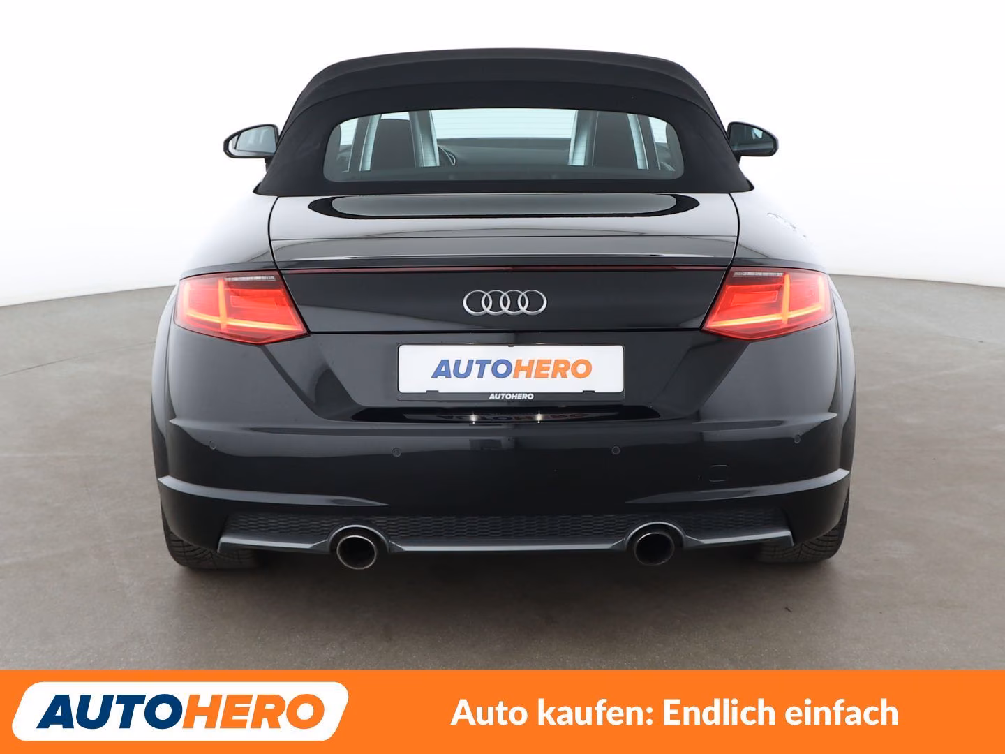 Audi TT 2.0 TFSI quattro Roadster Aut.*NAVI*LED*SPUR*