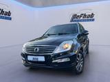 Ssangyong REXTON Rexton W Sapphire 4WD*7-Sitzer*SHZ*PDC* - schwarze Ssangyong REXTON