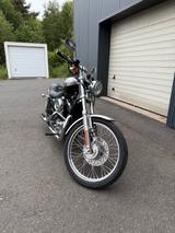 Harley-Davidson XL1200C Sportster Custom 100th Anniv. - HARLEY-DAVIDSON 2003 SPORTSTER 1200