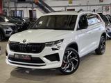 Skoda RS 4x4+CANTON SOUND+7-SITZ+AHK+SHZ+GARANTIE 2028