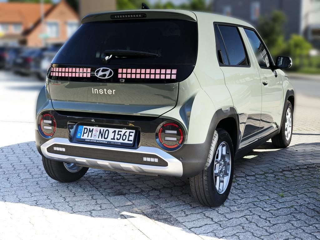 Fahrzeugabbildung Hyundai INSTER EV TREND ACC AUT Fernlichtass. Kam. LM
