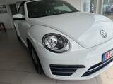 Volkswagen 2.0 TSI Cabriolet Autom. KLIMA LEDER R.CAM - Volkswagen Beetle Gebrauchtwagen